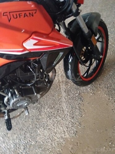 Tufan S 150 2023, 3,707 km - 0.2 л - Bakı