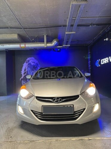 Hyundai Elantra 2013, 226,918 km - 1.8 l - Bakı