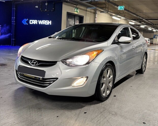 Hyundai Elantra 2013, 226,918 km - 1.8 l - Bakı