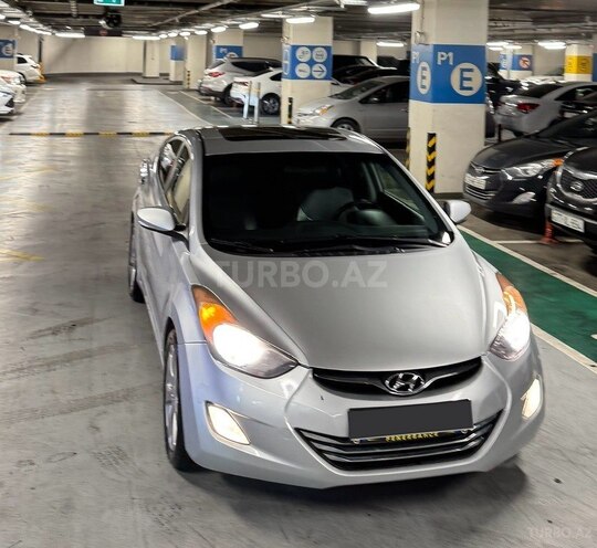 Hyundai Elantra 2013, 226,918 km - 1.8 l - Bakı
