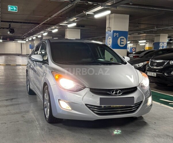 Hyundai Elantra 2013, 226,918 km - 1.8 l - Bakı