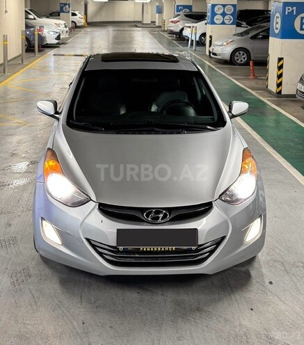 Hyundai Elantra 2013, 226,918 km - 1.8 l - Bakı