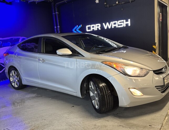 Hyundai Elantra 2013, 226,918 km - 1.8 l - Bakı