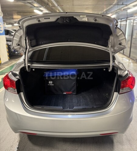 Hyundai Elantra 2013, 226,918 km - 1.8 l - Bakı