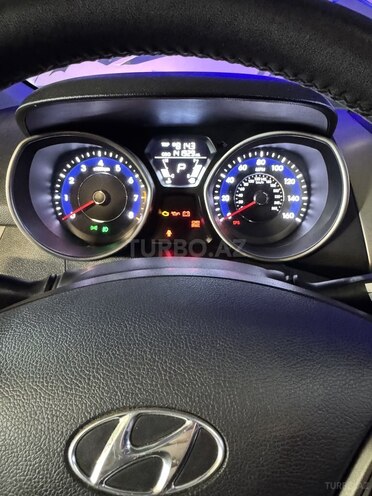 Hyundai Elantra 2013, 226,918 km - 1.8 l - Bakı