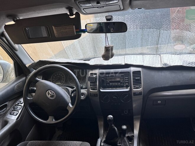 Toyota Land Cruiser Prado 2005, 354,000 km - 3.0 л - Bakı
