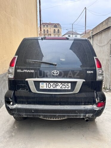 Toyota Land Cruiser Prado 2005, 354,000 km - 3.0 л - Bakı