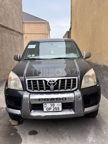 Toyota Land Cruiser Prado 2005, 354,000 km - 3.0 л - Bakı