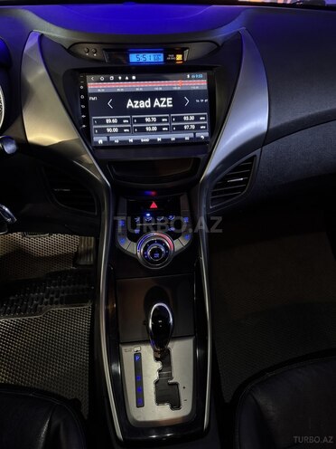 Hyundai Elantra 2013, 226,918 km - 1.8 l - Bakı
