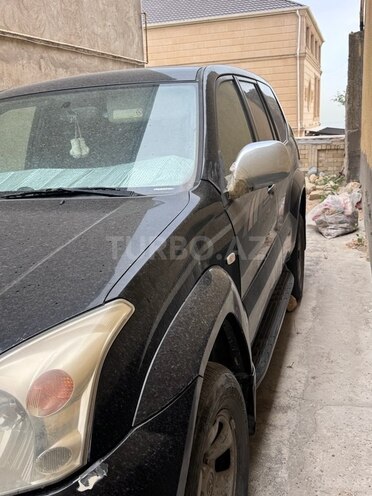 Toyota Land Cruiser Prado 2005, 354,000 km - 3.0 л - Bakı