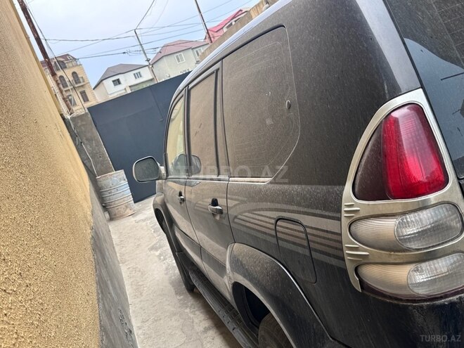 Toyota Land Cruiser Prado 2005, 354,000 km - 3.0 л - Bakı
