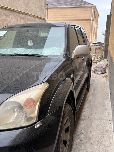 Toyota Land Cruiser Prado 2005, 354,000 km - 3.0 л - Bakı
