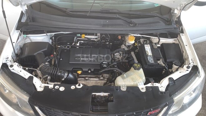 Chevrolet Aveo 2017, 158,000 km - 1.4 l - Göygöl