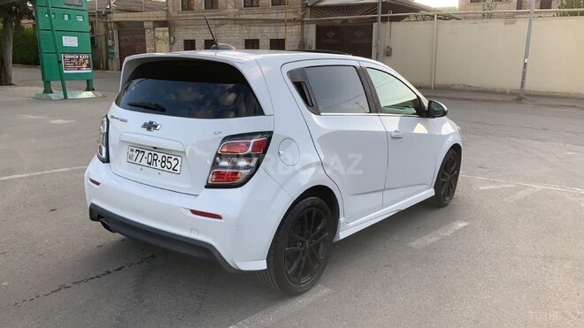 Chevrolet Aveo 2017, 158,000 km - 1.4 l - Göygöl