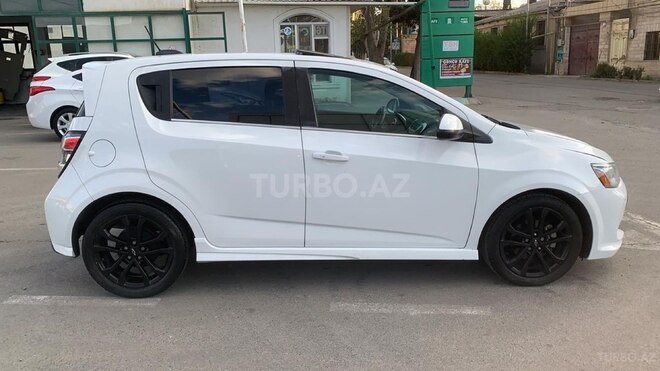 Chevrolet Aveo 2017, 158,000 km - 1.4 l - Göygöl