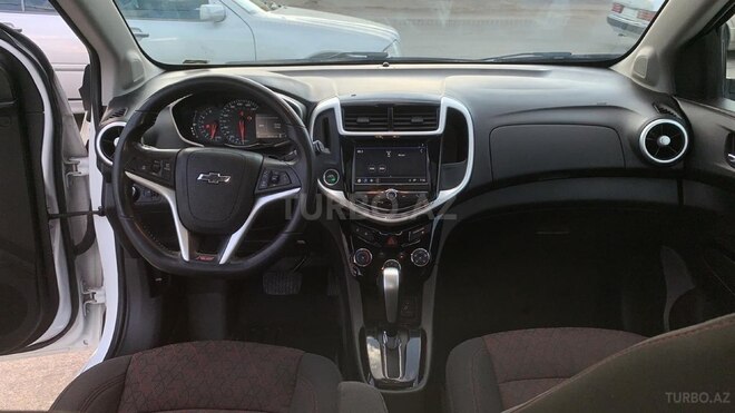 Chevrolet Aveo 2017, 158,000 km - 1.4 l - Göygöl