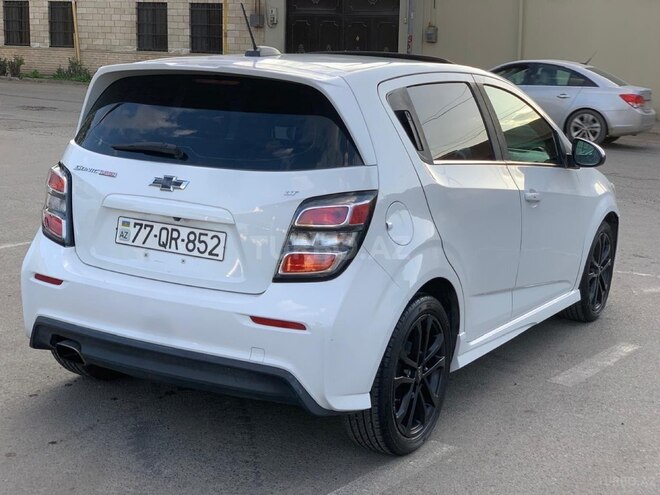 Chevrolet Aveo 2017, 158,000 km - 1.4 l - Göygöl