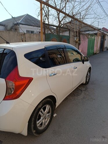 Nissan Note 2012, 104,500 km - 1.2 l - Lənkəran