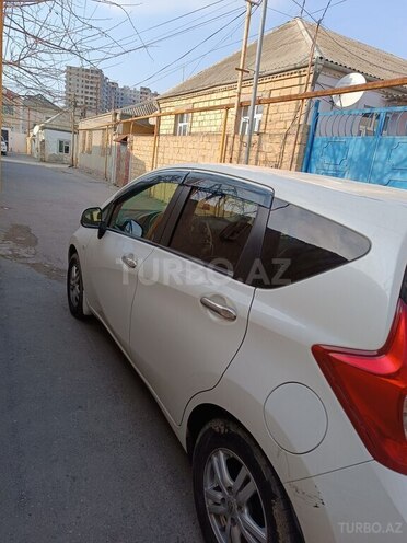 Nissan Note 2012, 104,500 km - 1.2 l - Lənkəran