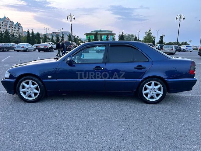 Mercedes C 200 1999, 205,500 km - 2.0 л - Bakı