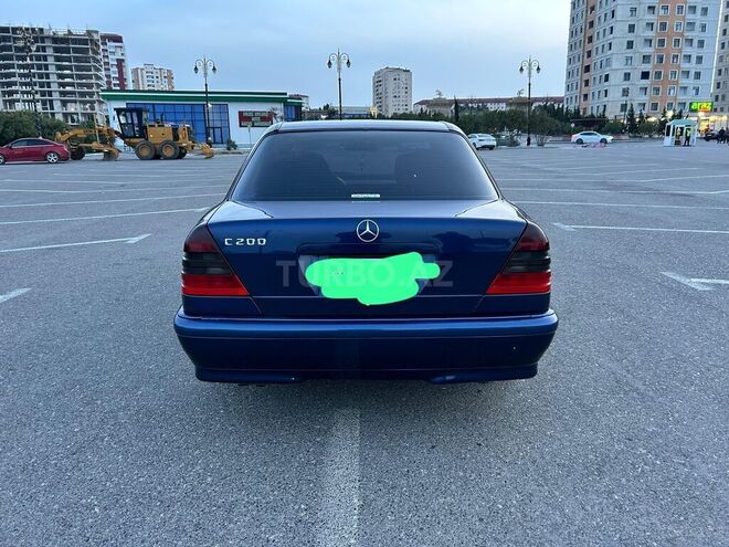 Mercedes C 200 1999, 205,500 km - 2.0 л - Bakı