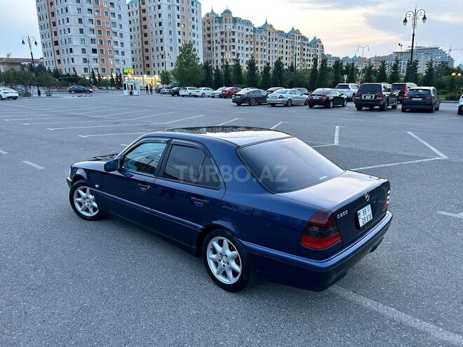 Mercedes C 200 1999, 205,500 km - 2.0 л - Bakı
