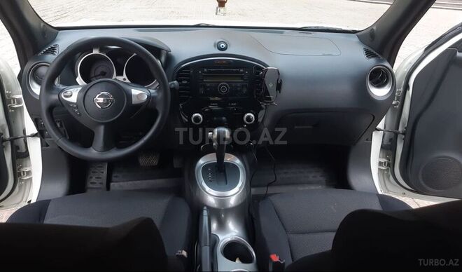 Nissan Juke 2012, 167,000 km - 1.6 l - Bakı