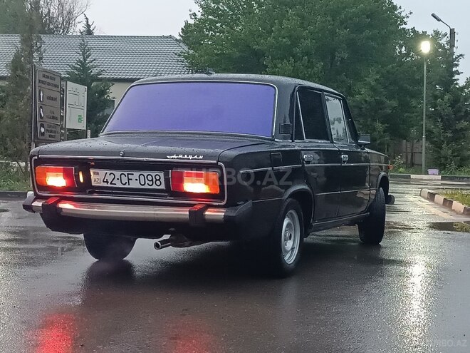 LADA (VAZ) 2106 1993, 90,000 km - 1.6 л - Salyan