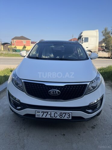 Kia Sportage 2013, 200,000 km - 2.0 л - Bakı