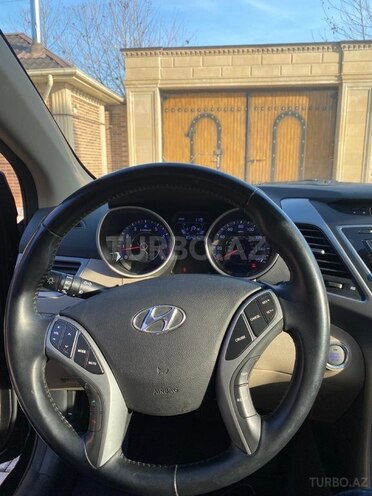 Hyundai Elantra 2015, 141,760 km - 1.8 l - Cəlilabad