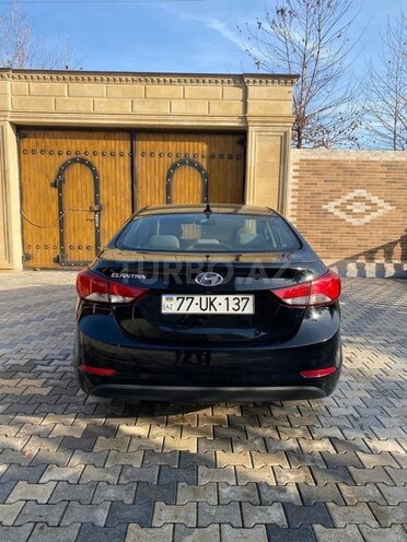 Hyundai Elantra 2015, 141,760 km - 1.8 l - Cəlilabad