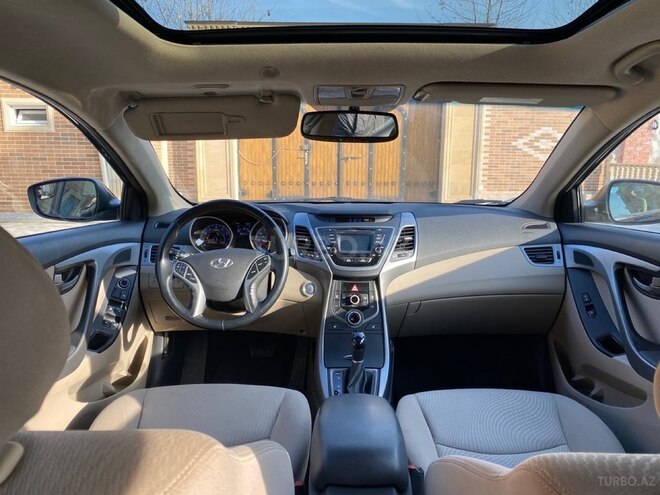 Hyundai Elantra 2015, 141,760 km - 1.8 l - Cəlilabad
