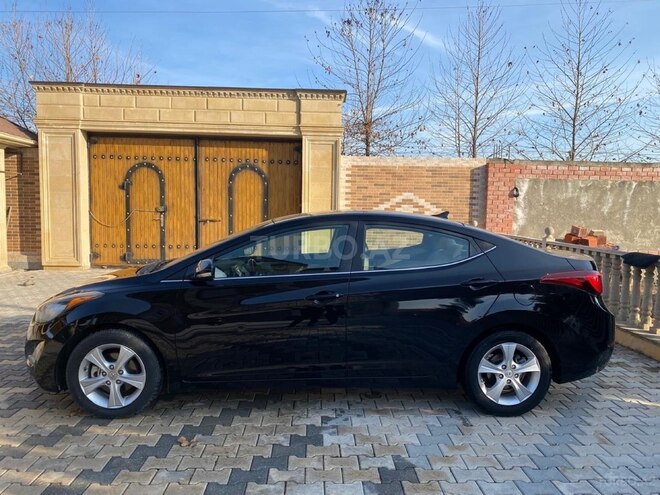 Hyundai Elantra 2015, 141,760 km - 1.8 l - Cəlilabad