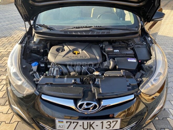 Hyundai Elantra 2015, 141,760 km - 1.8 l - Cəlilabad