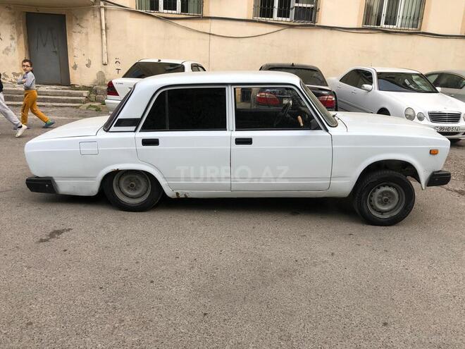 LADA (VAZ) 2107 2007, 89,000 km - 1.6 l - Bakı