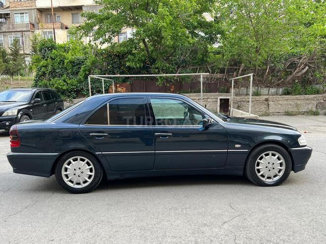 Mercedes C 240 1999, 275,000 km - 2.4 l - Sumqayıt