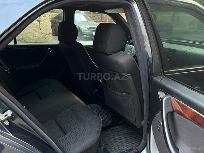 Mercedes C 240 1999, 275,000 km - 2.4 l - Sumqayıt