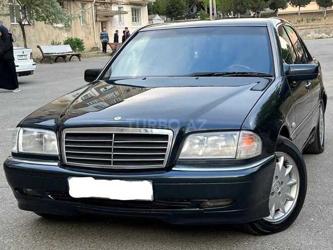Mercedes C 240 1999, 275,000 km - 2.4 l - Sumqayıt