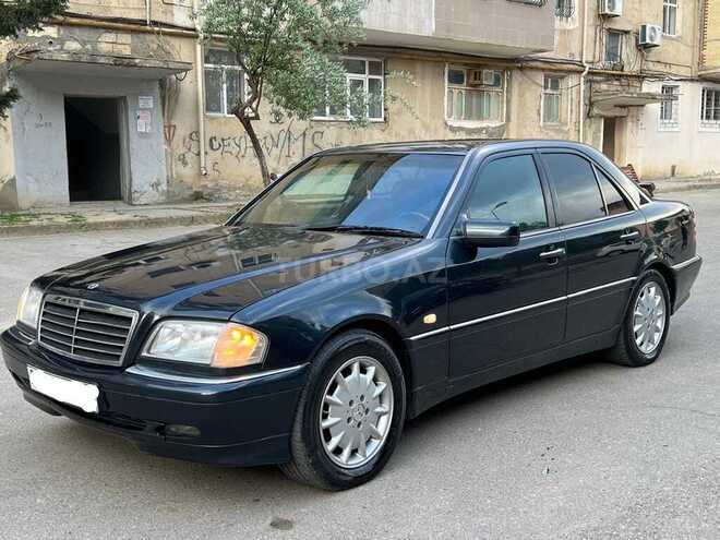 Mercedes C 240 1999, 275,000 km - 2.4 l - Sumqayıt