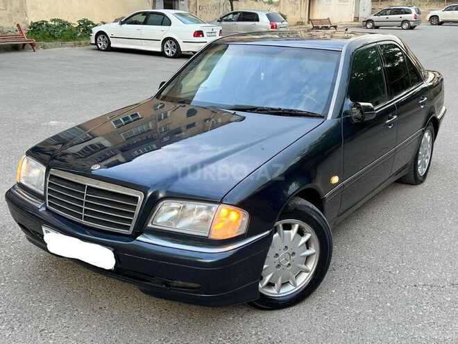 Mercedes C 240 1999, 275,000 km - 2.4 l - Sumqayıt