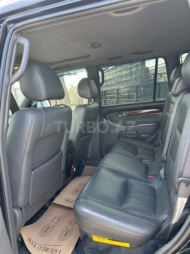 Toyota Land Cruiser Prado 2007, 350,000 km - 3.0 l - Naxçıvan