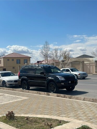 Toyota Land Cruiser Prado 2007, 350,000 km - 3.0 l - Naxçıvan