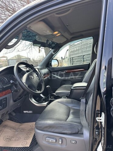 Toyota Land Cruiser Prado 2007, 350,000 km - 3.0 l - Naxçıvan