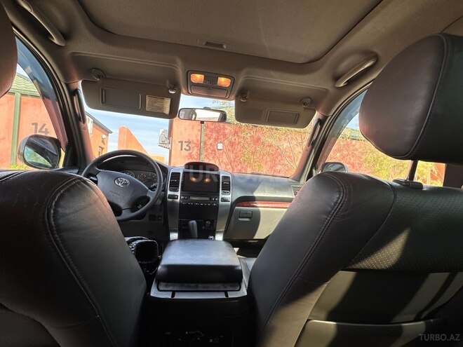 Toyota Land Cruiser Prado 2007, 350,000 km - 3.0 l - Naxçıvan