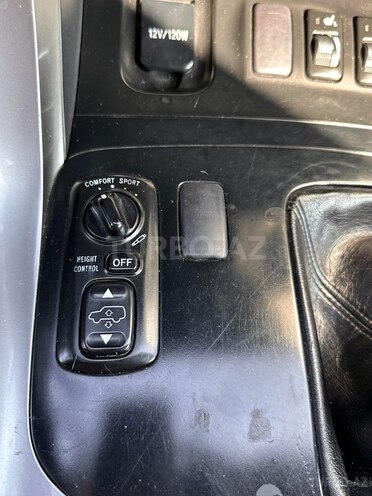 Toyota Land Cruiser Prado 2007, 350,000 km - 3.0 l - Naxçıvan