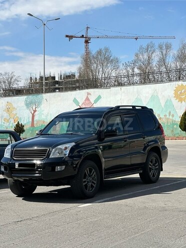 Toyota Land Cruiser Prado 2007, 350,000 km - 3.0 l - Naxçıvan