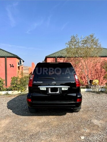 Toyota Land Cruiser Prado 2007, 350,000 km - 3.0 l - Naxçıvan