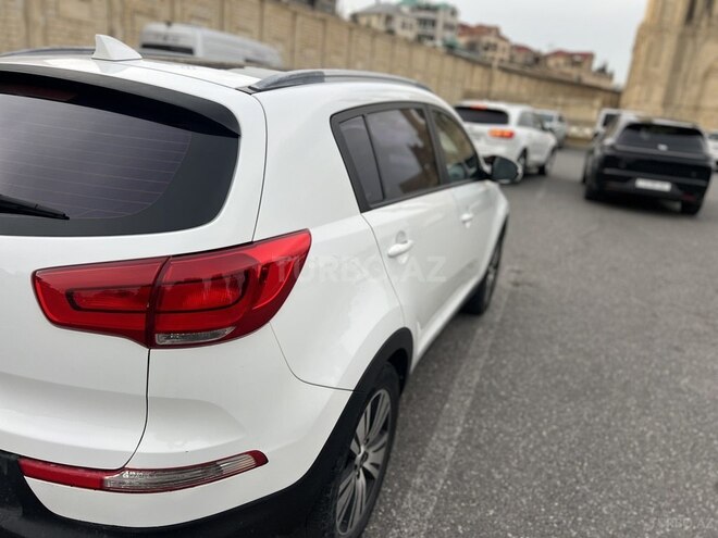Kia Sportage 2013, 200,000 km - 2.0 л - Bakı