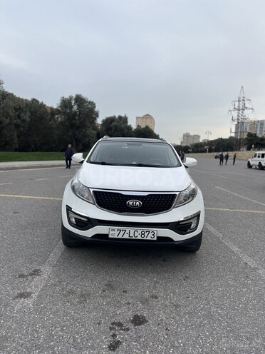 Kia Sportage 2013, 200,000 km - 2.0 л - Bakı