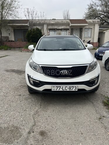 Kia Sportage 2013, 200,000 km - 2.0 л - Bakı